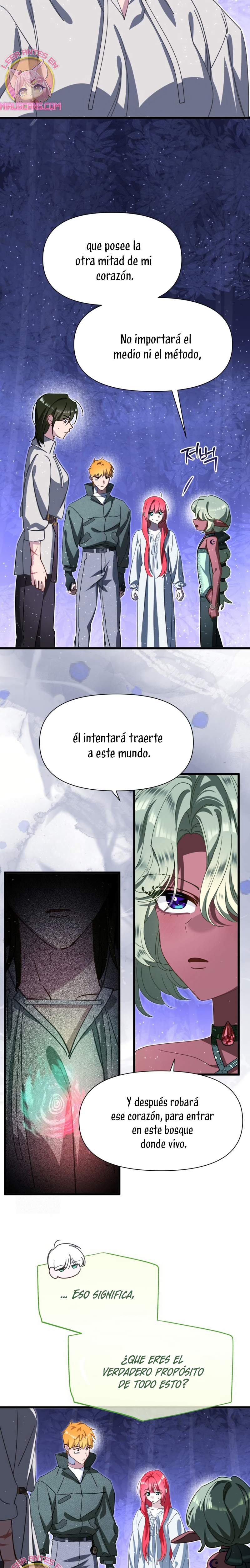 Un camión me mandó a otro mundo Capítulo 114 - Page 10