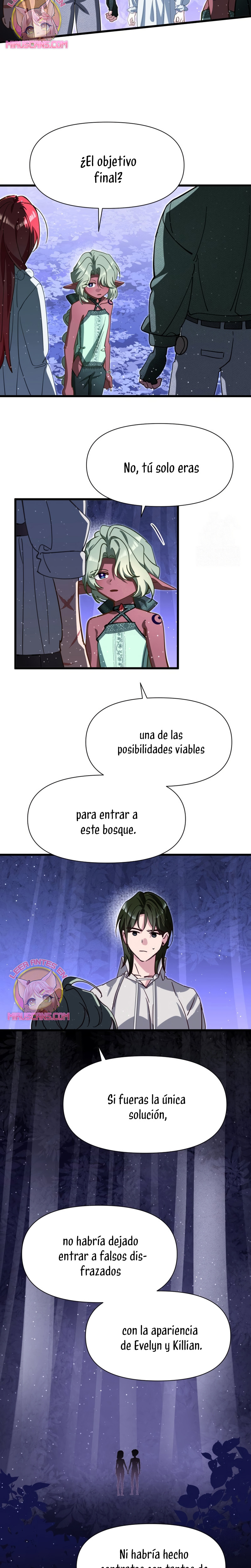 Un camión me mandó a otro mundo Capítulo 114 - Page 11