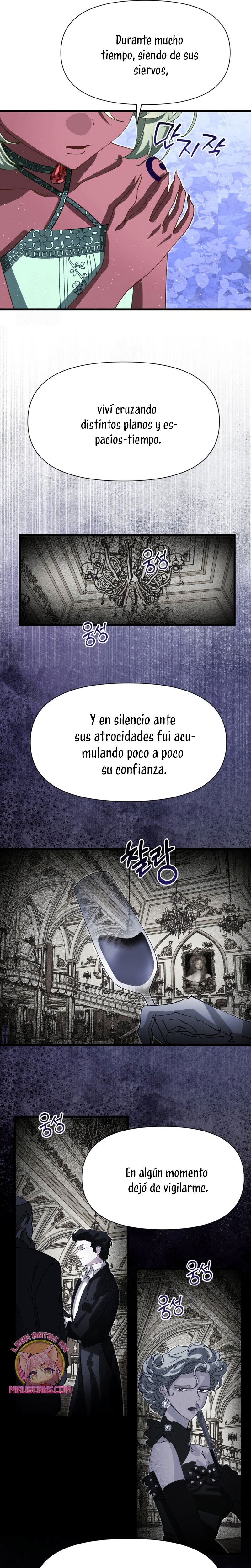 Un camión me mandó a otro mundo Capítulo 114 - Page 13