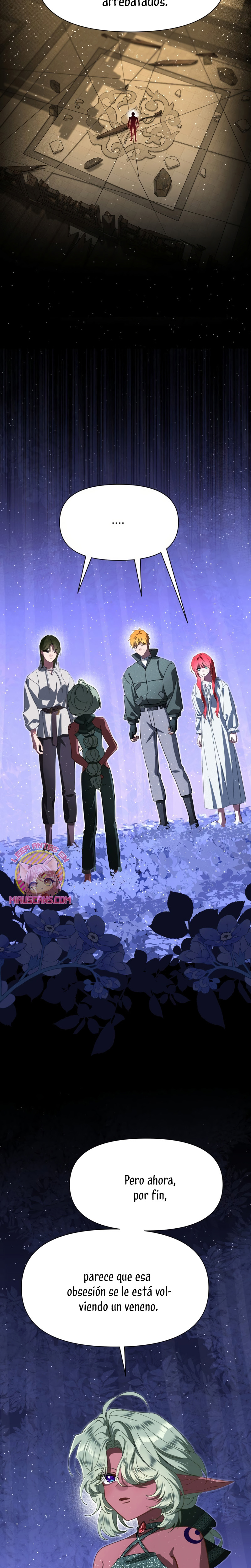 Un camión me mandó a otro mundo Capítulo 114 - Page 15