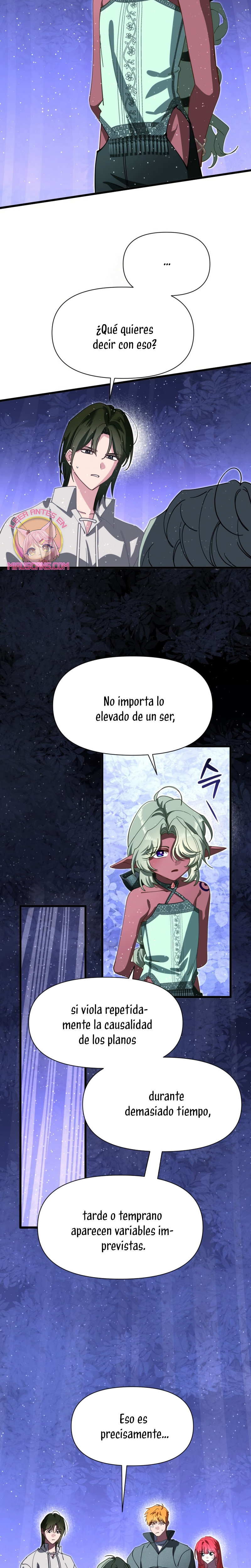 Un camión me mandó a otro mundo Capítulo 114 - Page 16