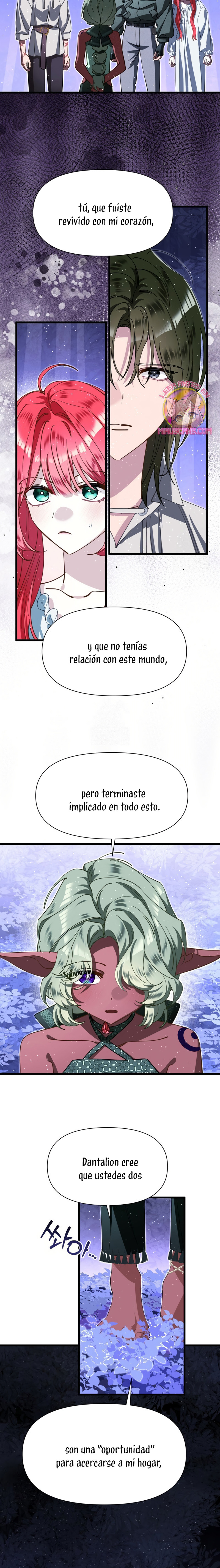 Un camión me mandó a otro mundo Capítulo 114 - Page 17