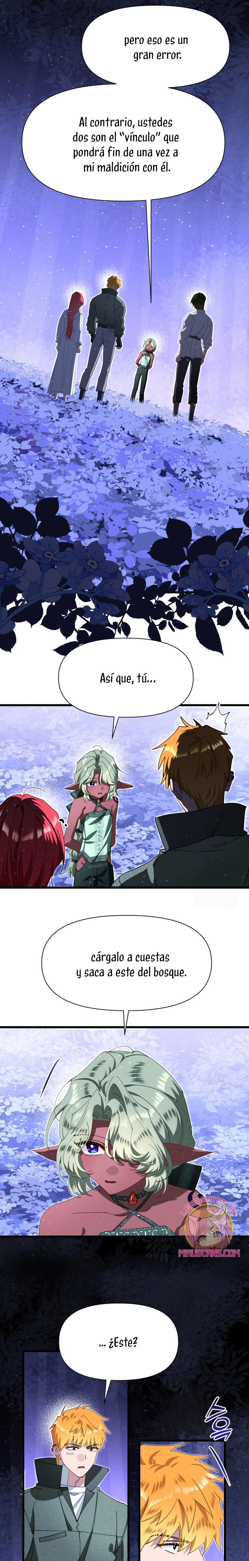 Un camión me mandó a otro mundo Capítulo 114 - Page 18