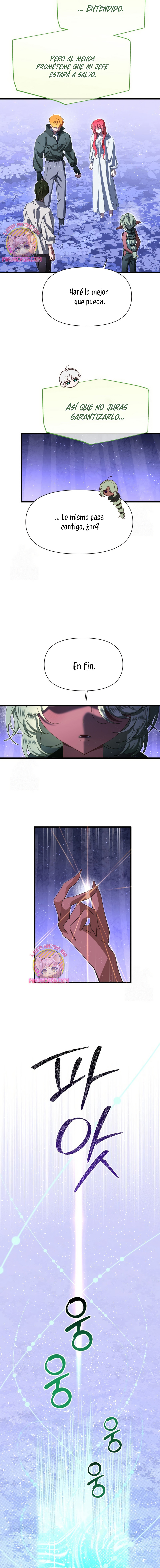 Un camión me mandó a otro mundo Capítulo 114 - Page 22