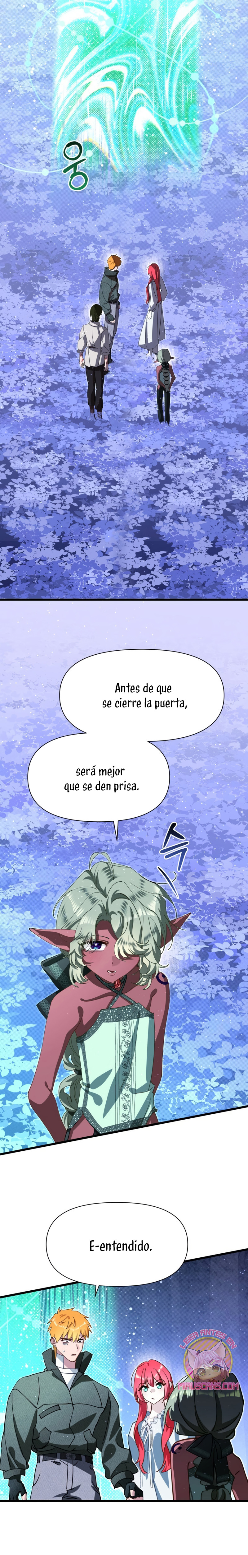 Un camión me mandó a otro mundo Capítulo 114 - Page 23