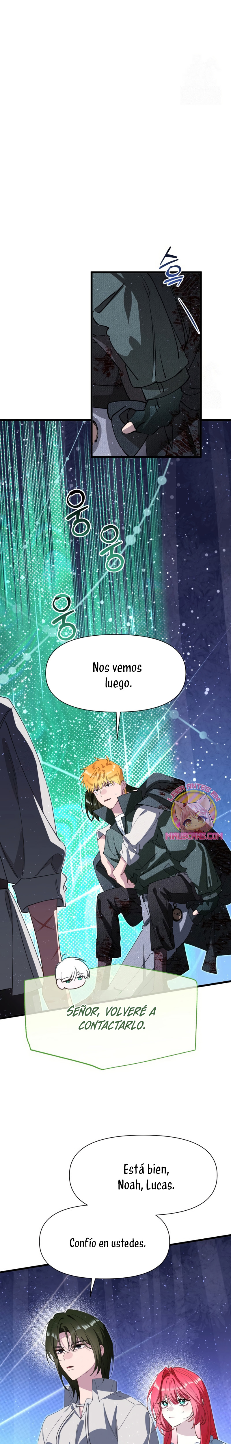 Un camión me mandó a otro mundo Capítulo 114 - Page 24