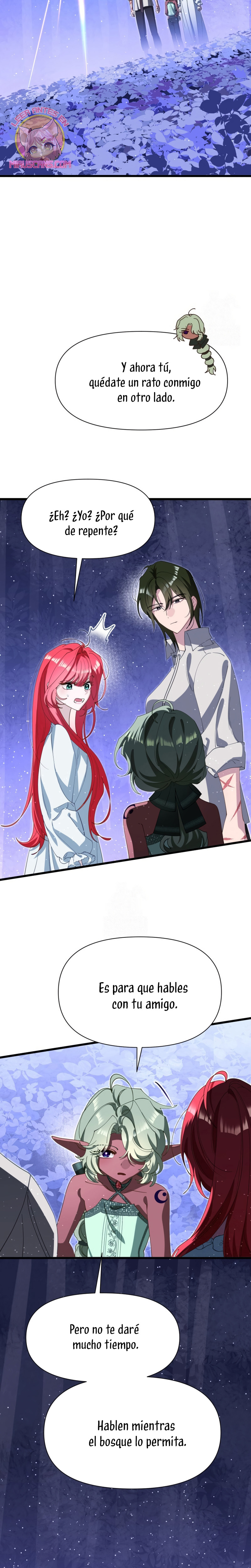 Un camión me mandó a otro mundo Capítulo 114 - Page 26