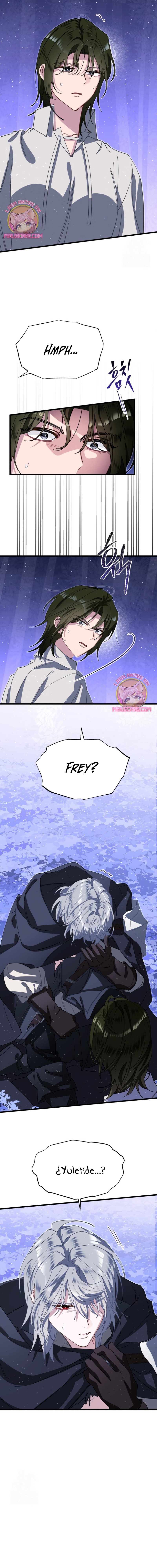 Un camión me mandó a otro mundo Capítulo 114 - Page 27