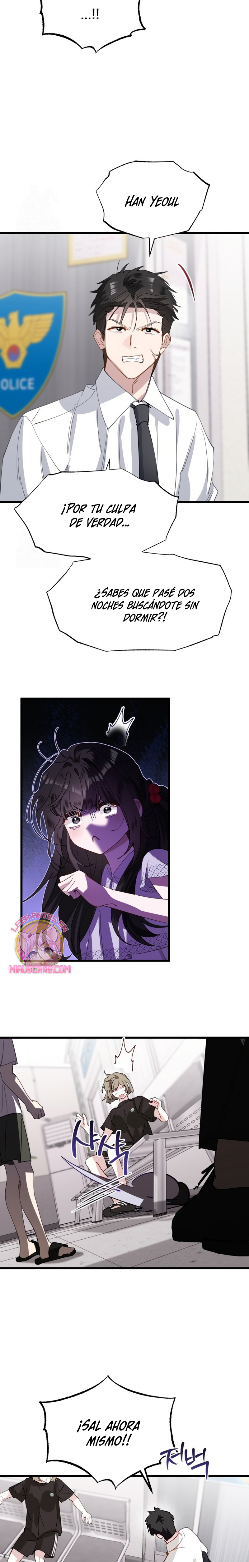 Un camión me mandó a otro mundo Capítulo 114 - Page 29