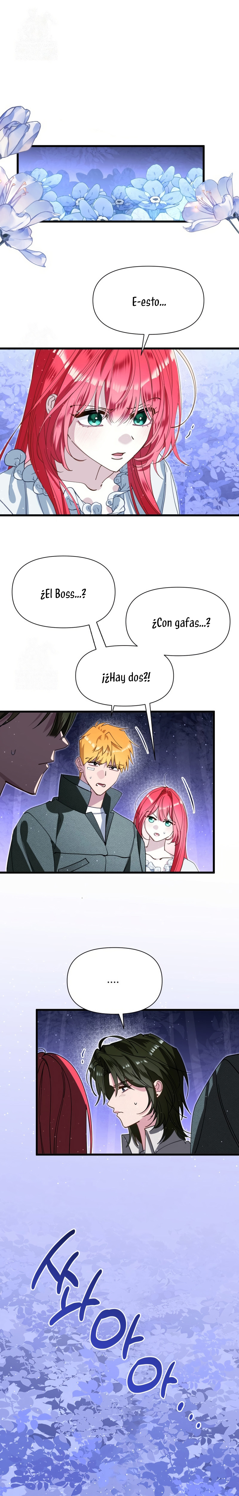 Un camión me mandó a otro mundo Capítulo 114 - Page 3