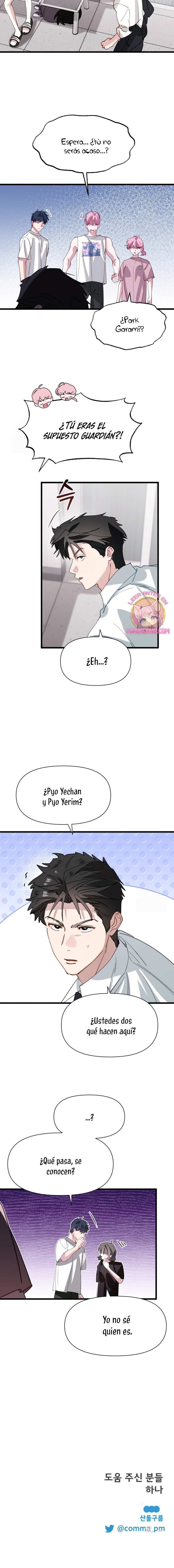 Un camión me mandó a otro mundo Capítulo 114 - Page 30