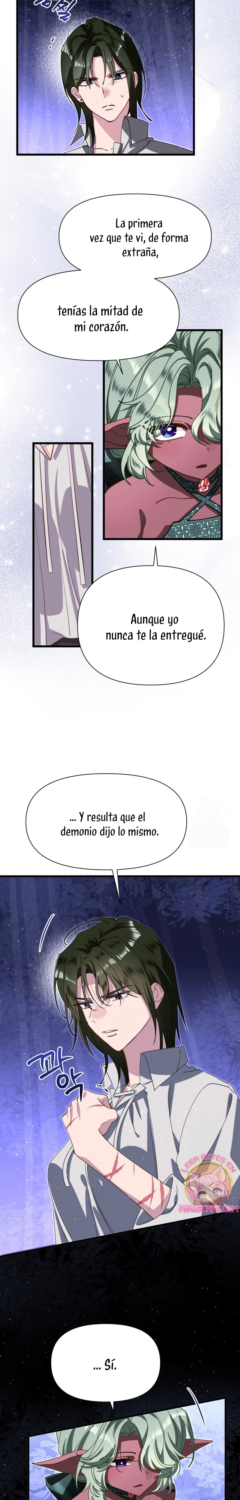 Un camión me mandó a otro mundo Capítulo 114 - Page 5