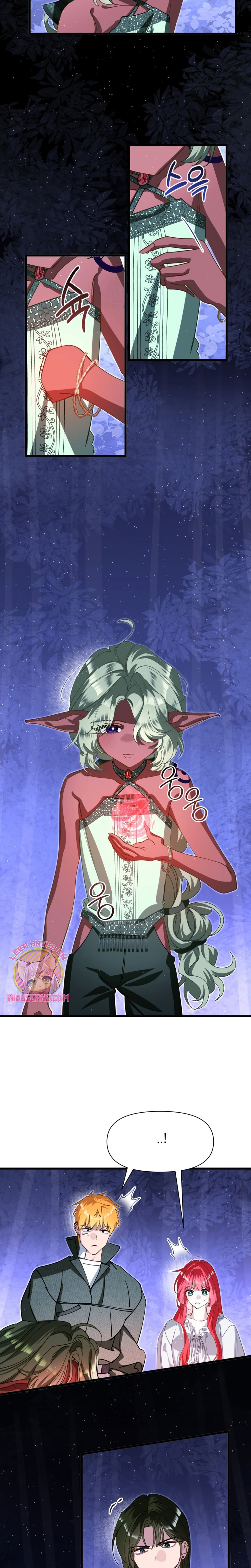 Un camión me mandó a otro mundo Capítulo 114 - Page 6