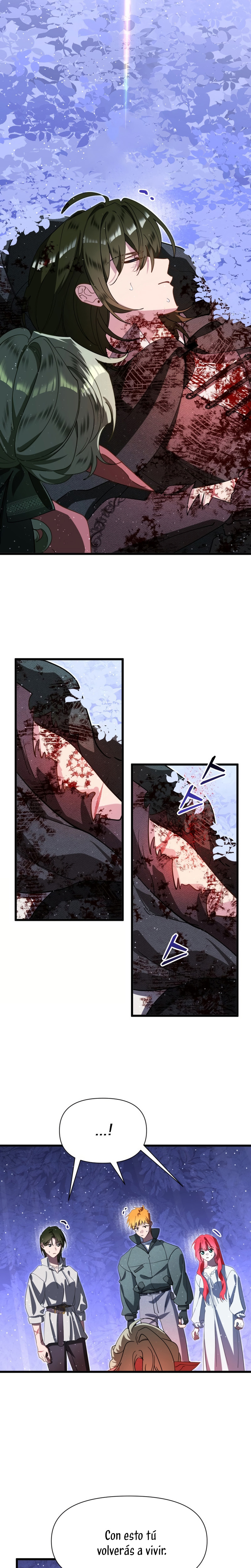 Un camión me mandó a otro mundo Capítulo 114 - Page 8