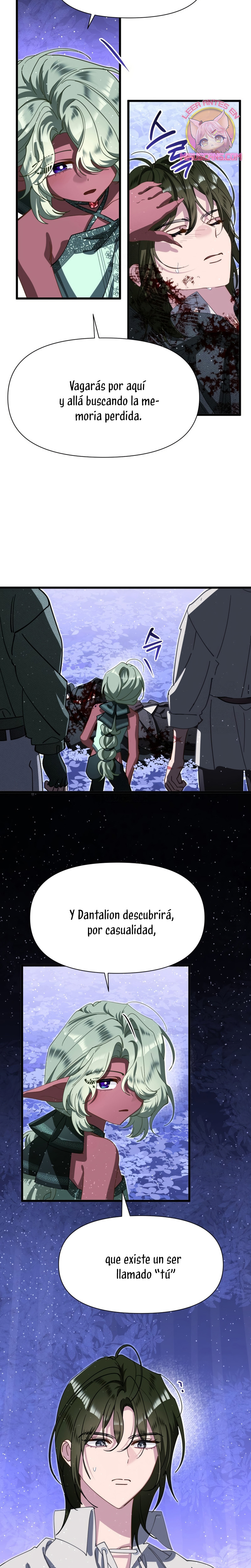 Un camión me mandó a otro mundo Capítulo 114 - Page 9