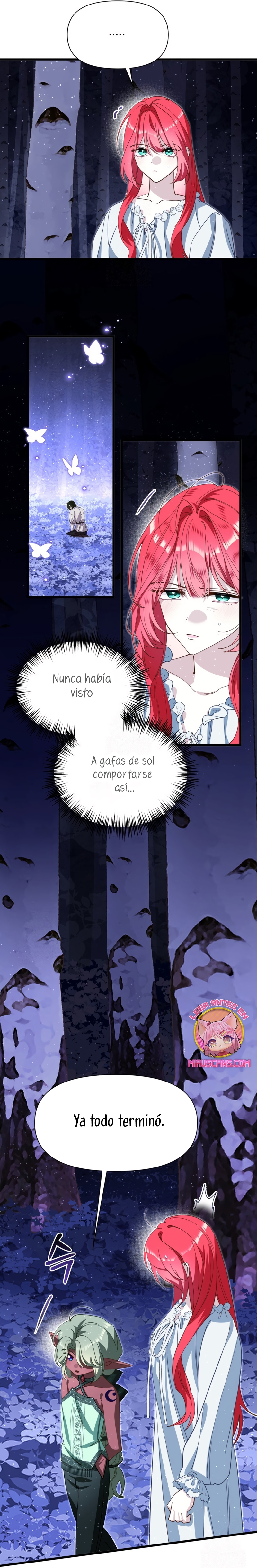 Un camión me mandó a otro mundo Capítulo 115 - Page 12