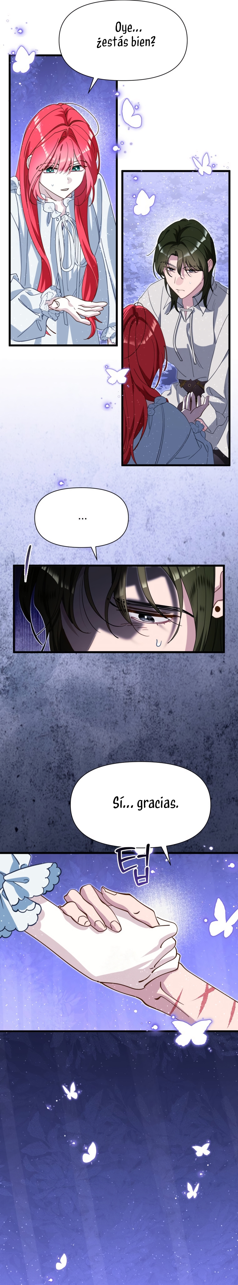 Un camión me mandó a otro mundo Capítulo 115 - Page 14