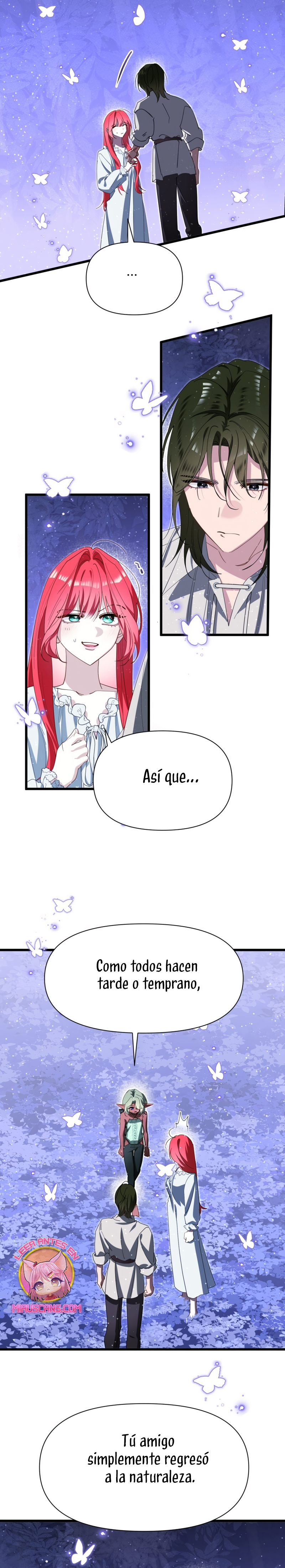 Un camión me mandó a otro mundo Capítulo 115 - Page 15