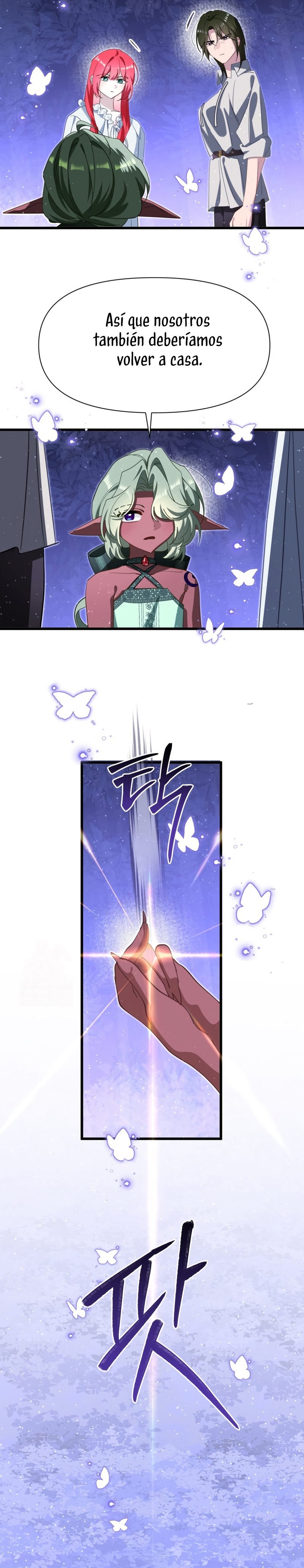 Un camión me mandó a otro mundo Capítulo 115 - Page 16