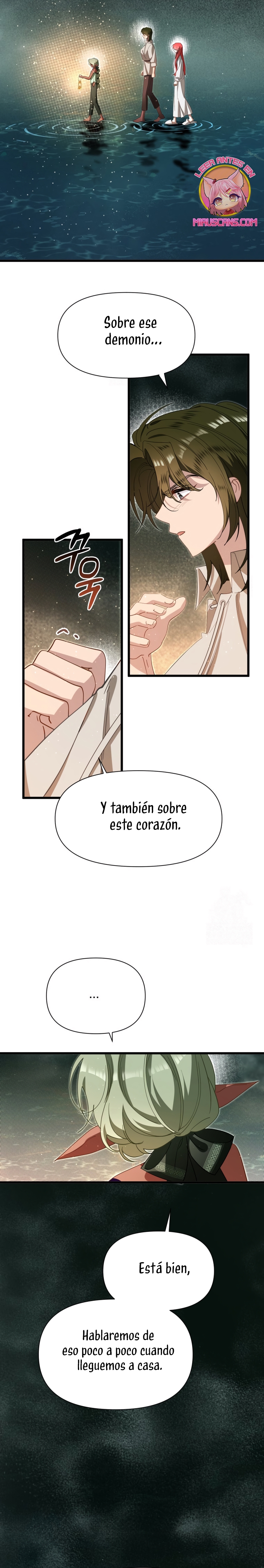 Un camión me mandó a otro mundo Capítulo 115 - Page 19