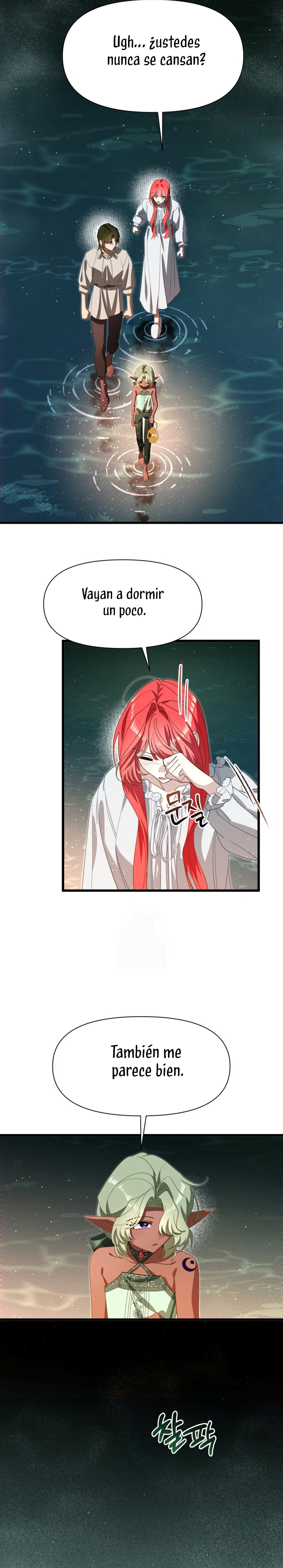 Un camión me mandó a otro mundo Capítulo 115 - Page 20