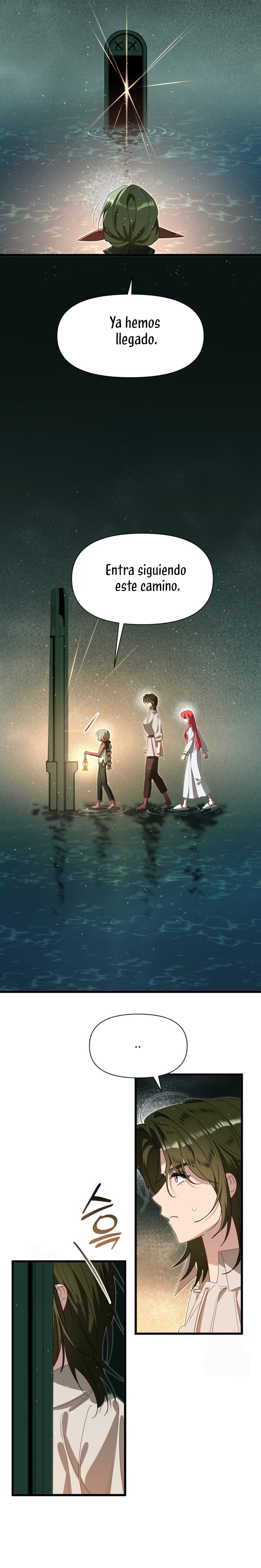 Un camión me mandó a otro mundo Capítulo 115 - Page 21