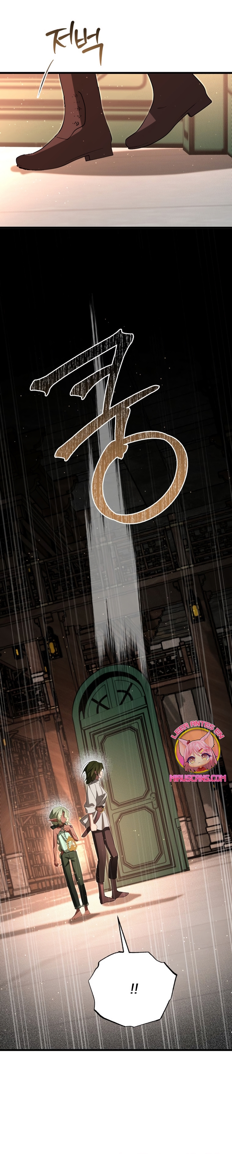 Un camión me mandó a otro mundo Capítulo 115 - Page 22