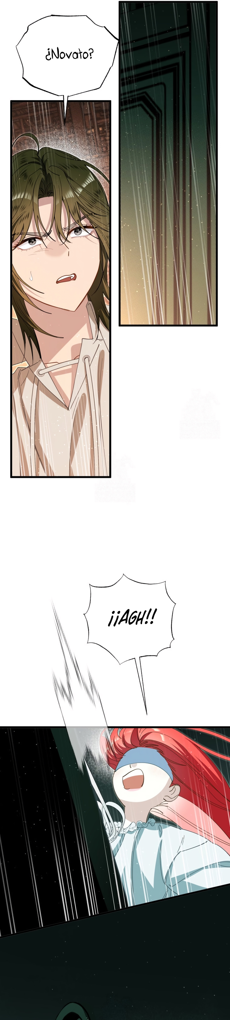 Un camión me mandó a otro mundo Capítulo 115 - Page 23