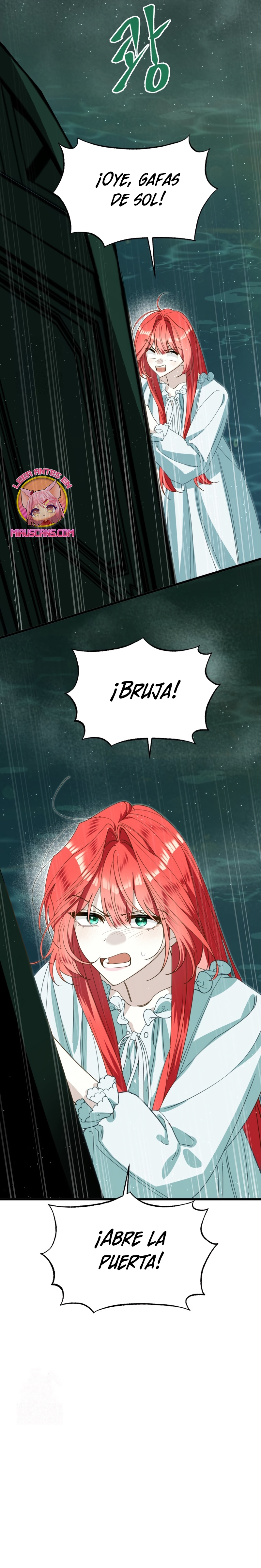 Un camión me mandó a otro mundo Capítulo 115 - Page 25