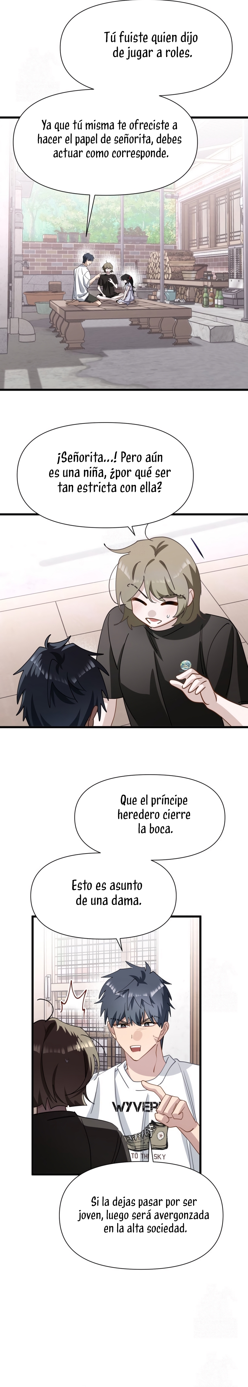 Un camión me mandó a otro mundo Capítulo 115 - Page 27