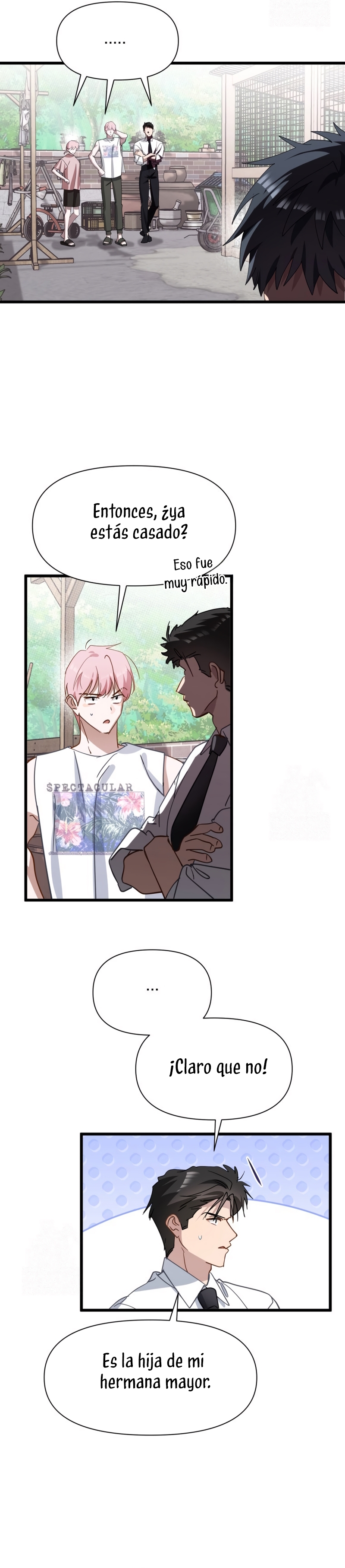 Un camión me mandó a otro mundo Capítulo 115 - Page 28