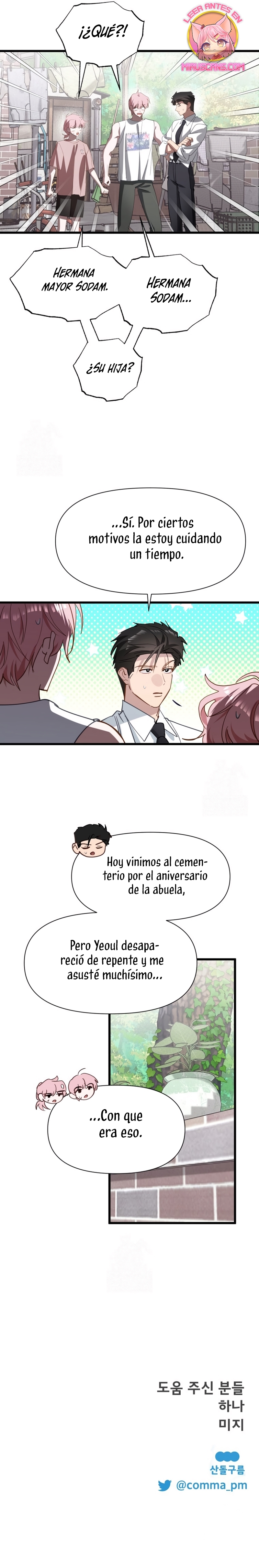 Un camión me mandó a otro mundo Capítulo 115 - Page 29