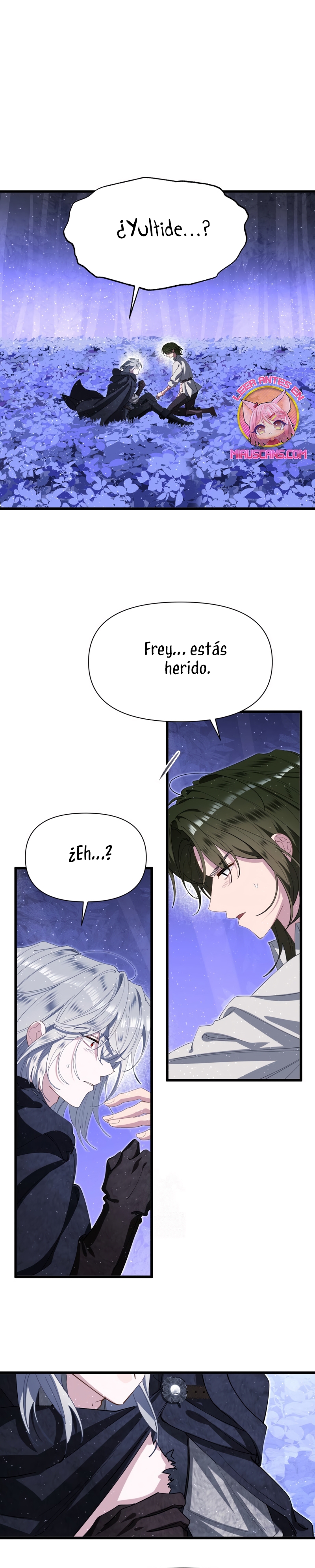 Un camión me mandó a otro mundo Capítulo 115 - Page 3