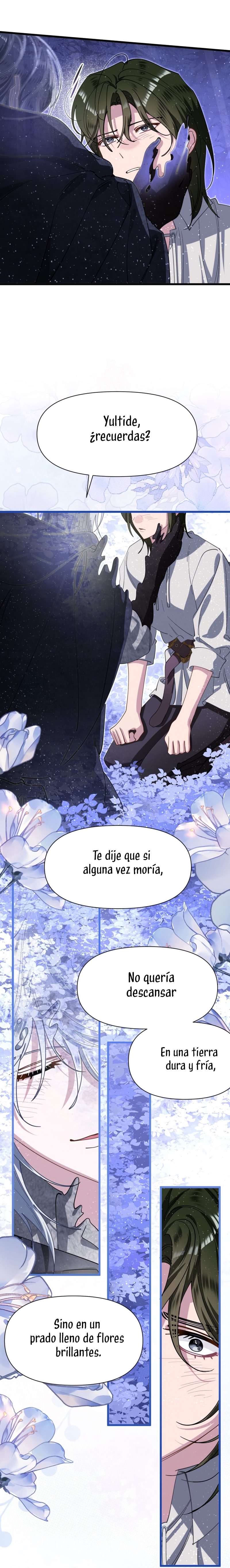 Un camión me mandó a otro mundo Capítulo 115 - Page 8