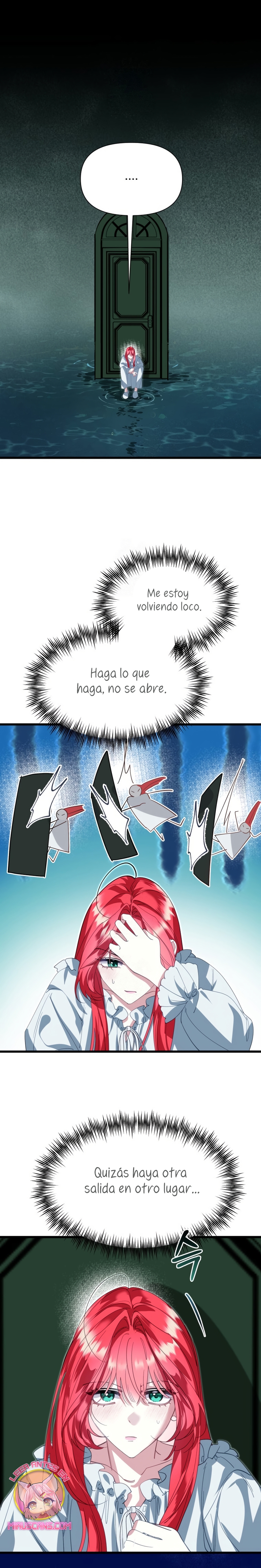 Un camión me mandó a otro mundo Capítulo 116 - Page 10