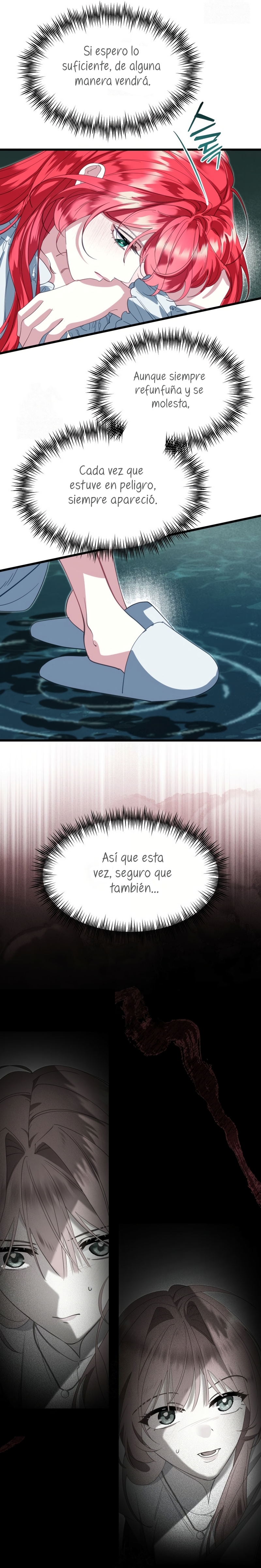 Un camión me mandó a otro mundo Capítulo 116 - Page 12