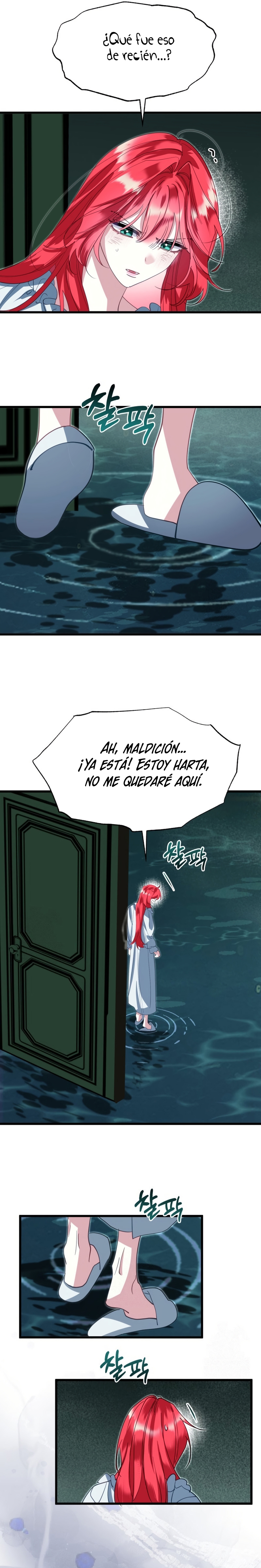 Un camión me mandó a otro mundo Capítulo 116 - Page 15