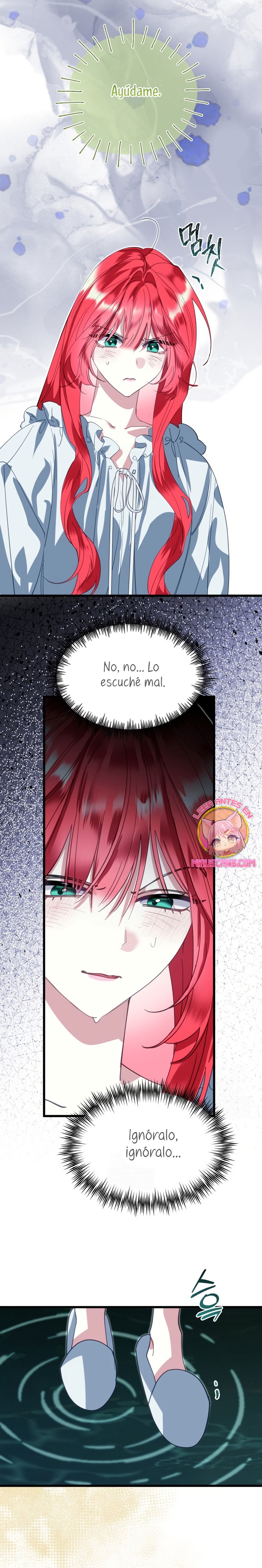 Un camión me mandó a otro mundo Capítulo 116 - Page 16