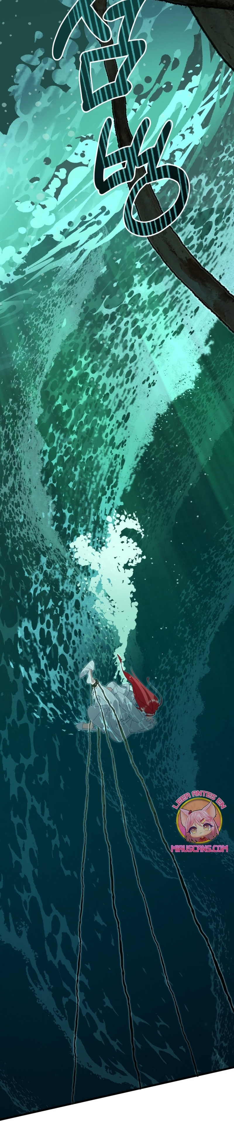 Un camión me mandó a otro mundo Capítulo 116 - Page 19