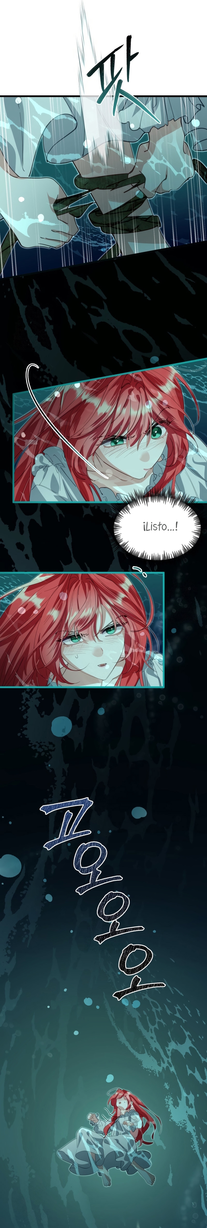 Un camión me mandó a otro mundo Capítulo 116 - Page 21