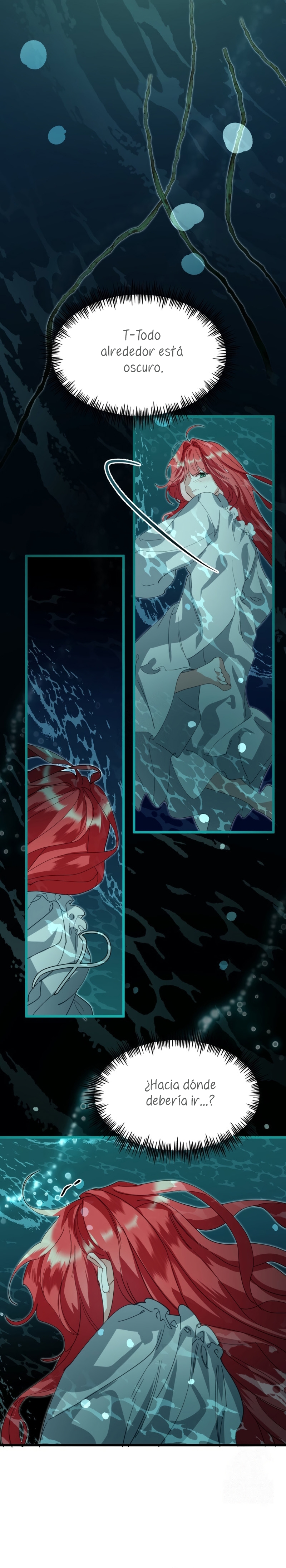 Un camión me mandó a otro mundo Capítulo 116 - Page 22