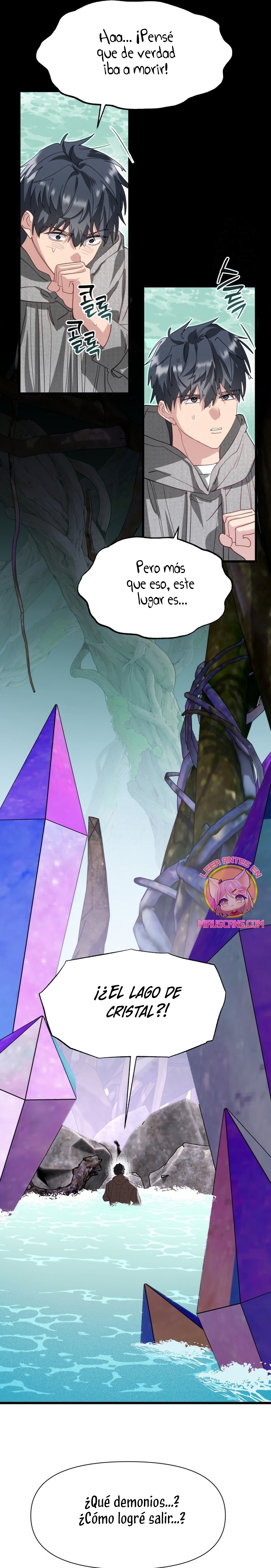 Un camión me mandó a otro mundo Capítulo 116 - Page 26