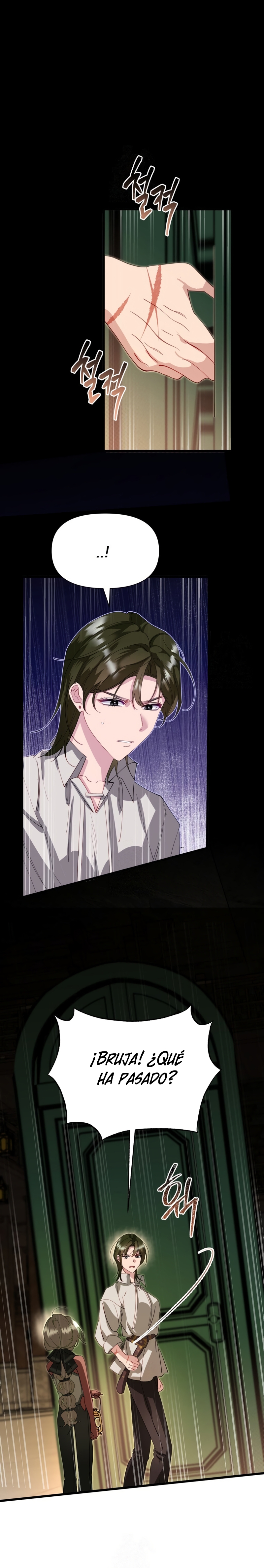 Un camión me mandó a otro mundo Capítulo 116 - Page 3