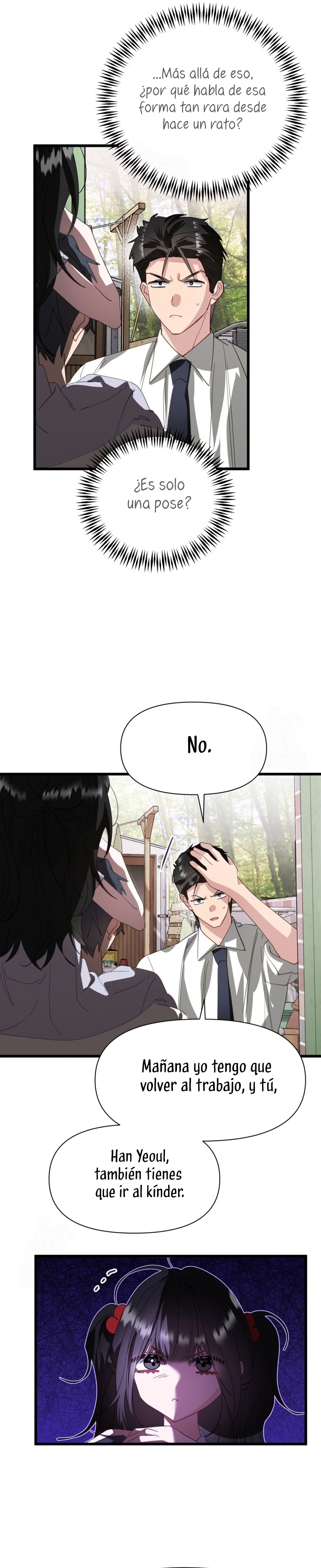 Un camión me mandó a otro mundo Capítulo 116 - Page 30