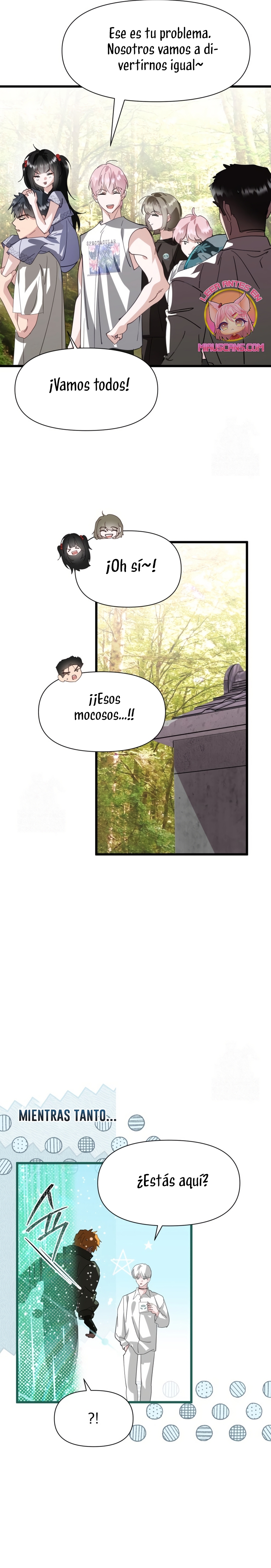 Un camión me mandó a otro mundo Capítulo 116 - Page 31