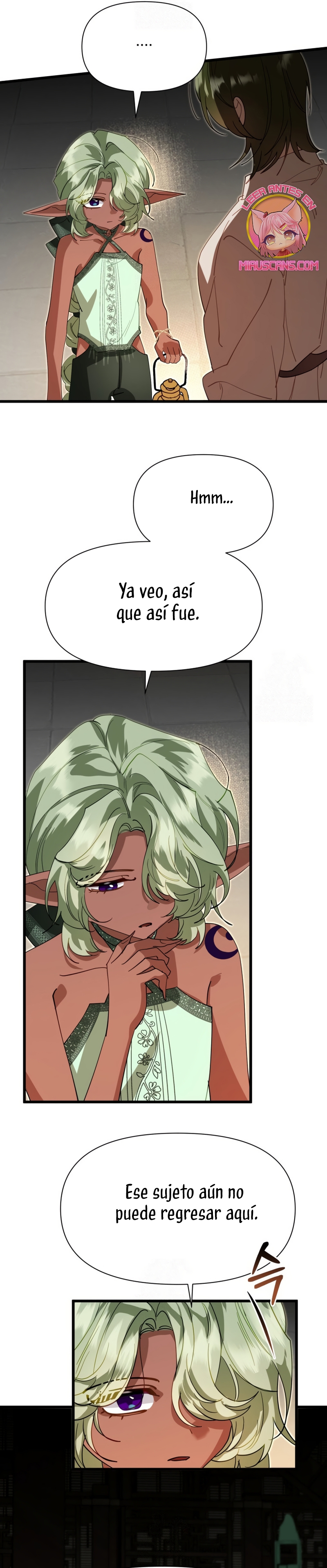 Un camión me mandó a otro mundo Capítulo 116 - Page 4