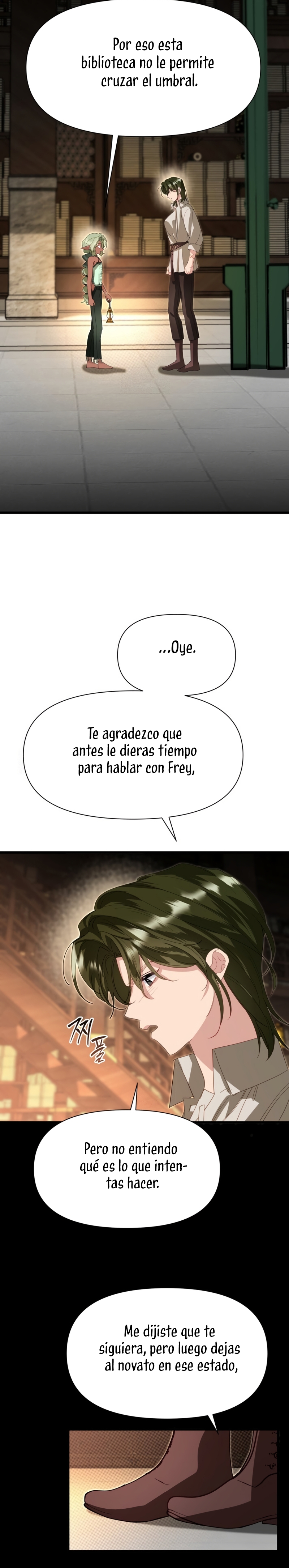 Un camión me mandó a otro mundo Capítulo 116 - Page 5