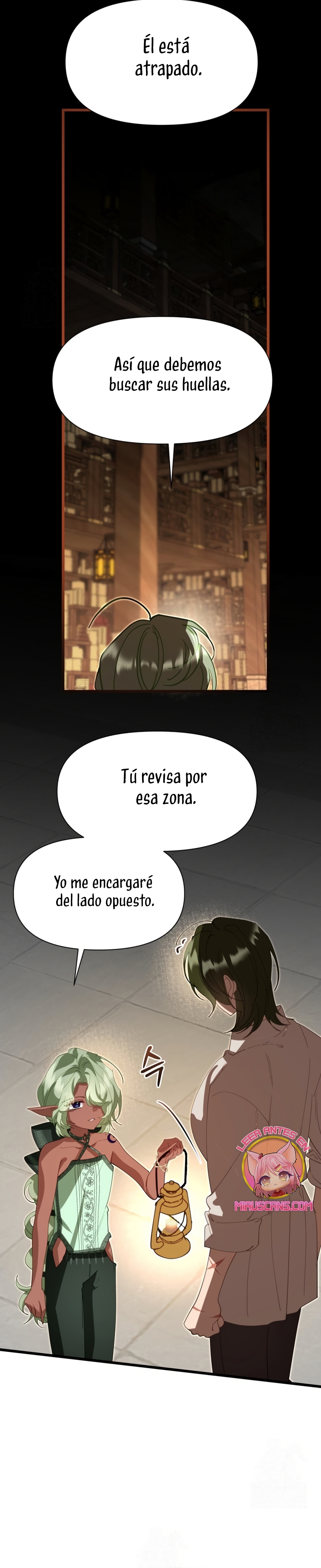 Un camión me mandó a otro mundo Capítulo 116 - Page 7