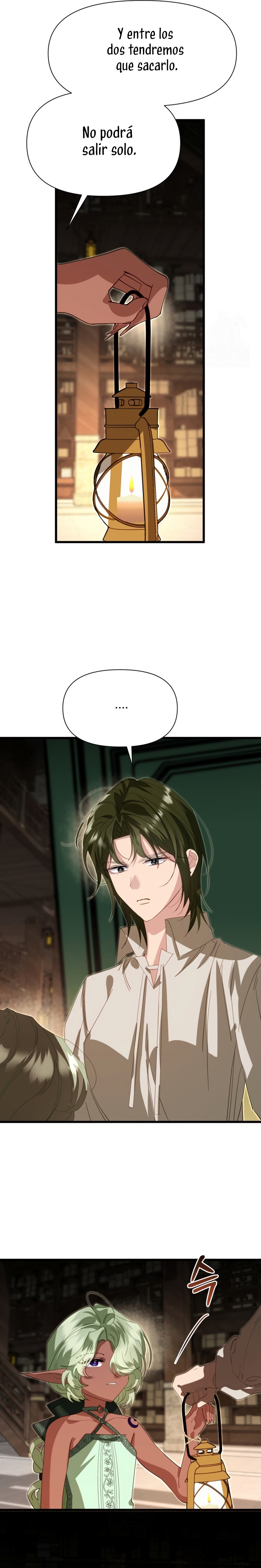 Un camión me mandó a otro mundo Capítulo 116 - Page 8