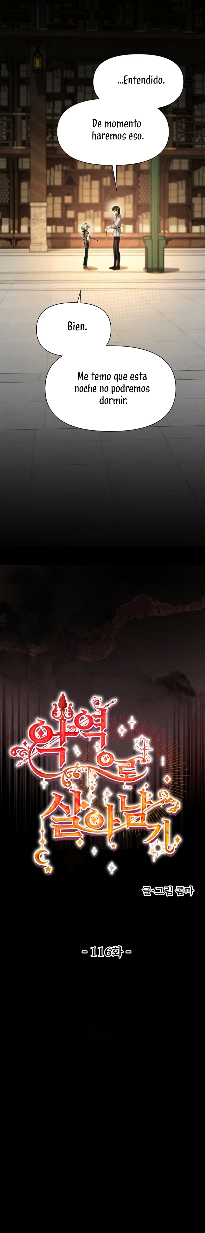 Un camión me mandó a otro mundo Capítulo 116 - Page 9